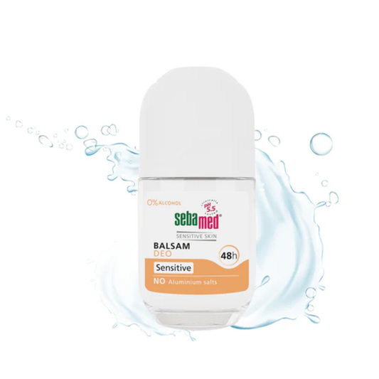 BALSAM DEODORANT ROLL-ON SENSITIVE 50 ML