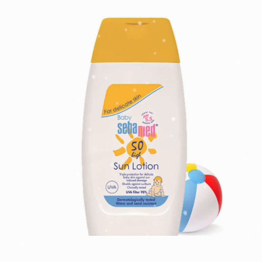 SUN BABY LOTION SPF50 200ML