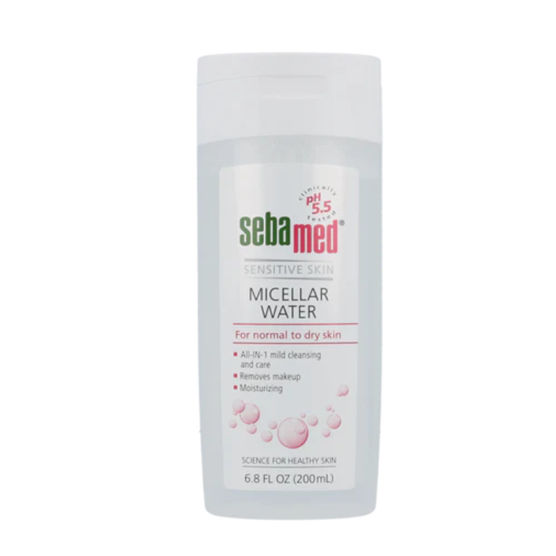 MICELLAR WATER NORMAL TO DRY SKIN