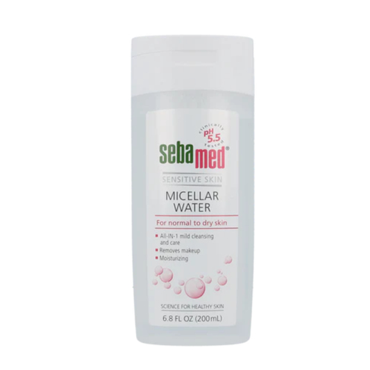 MICELLAR WATER NORMAL TO DRY SKIN
