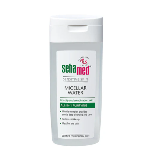 MICELLAR WATER OILY AND COMBINATION  SKIN