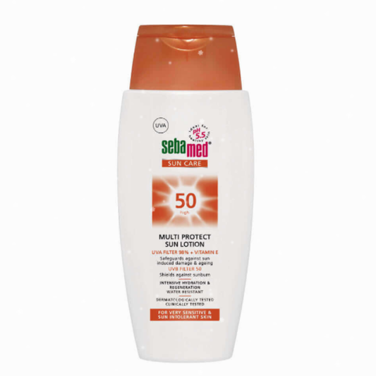 SUN LOTION SPF 50 150 ML