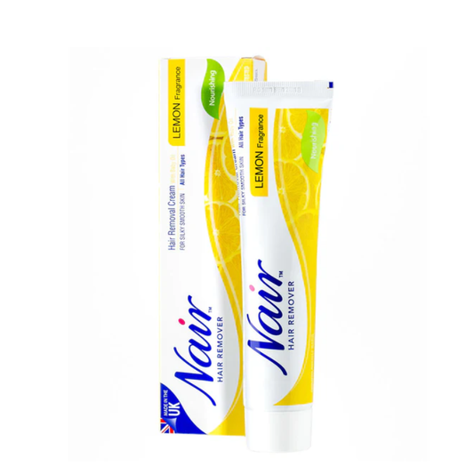 NAIR LEMON TUBE 110G