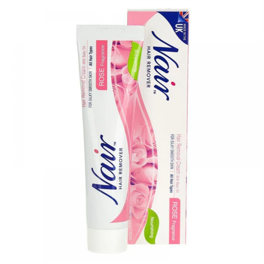 NAIR ROSE TUBE 110G