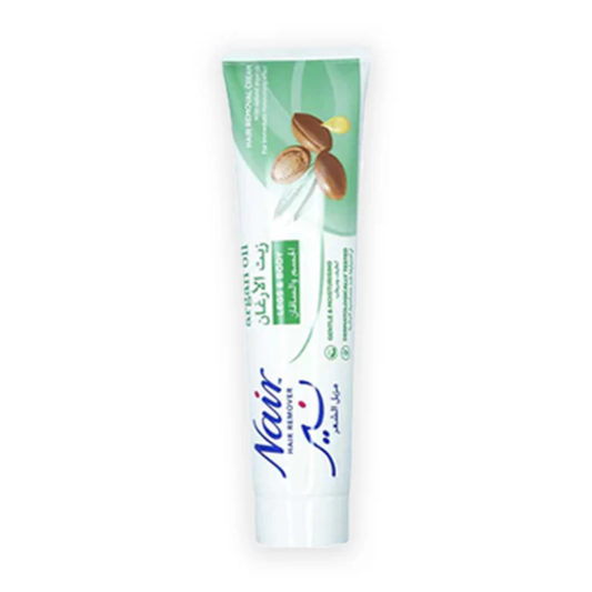 NAIR ARGAN OIL TUBE 110G