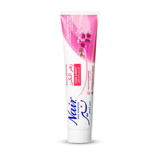 NAIR CHERRY BLOSSOM TUBE 110G
