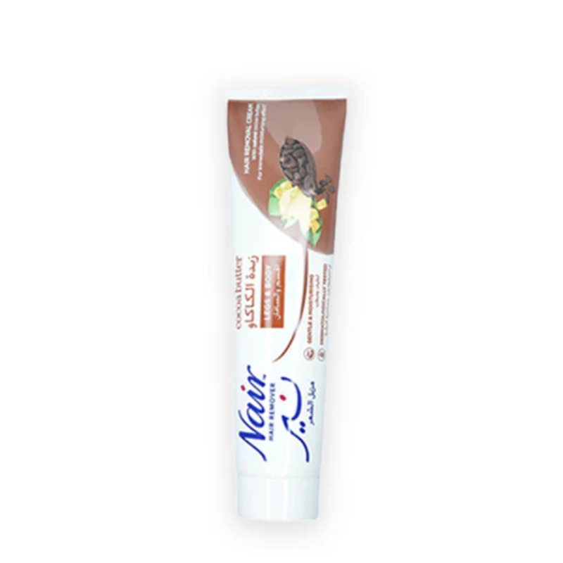 NAIR COCOA BUTTER TUBE 110G