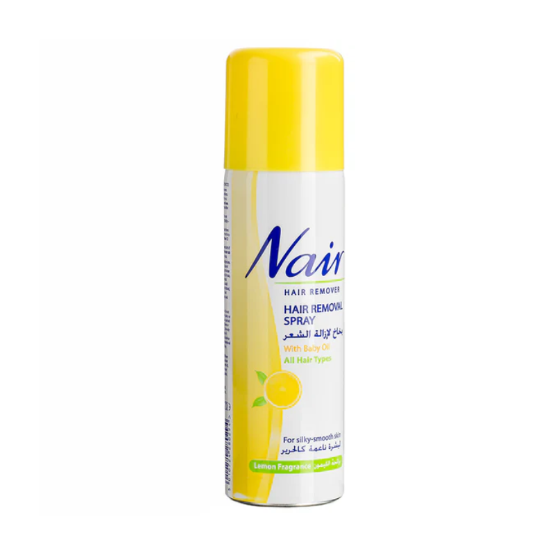 NAIR LEMON SPRAY 200 ml