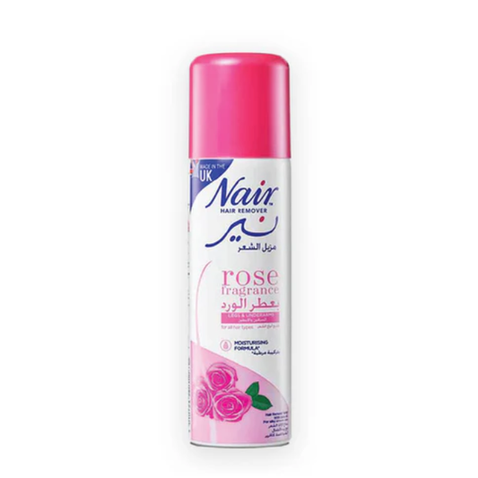 NAIR ROSE SPRAY 200 ml