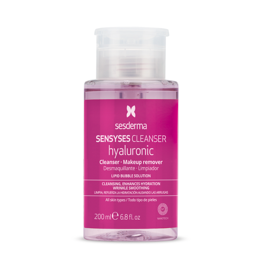 SENSYSES CLEANSER HYALURONIC 200ML