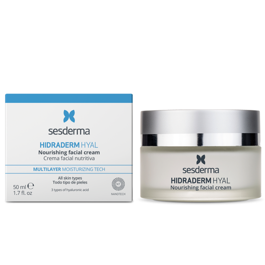 HIDRADERM HYAL FACIAL CREAM 50ML
