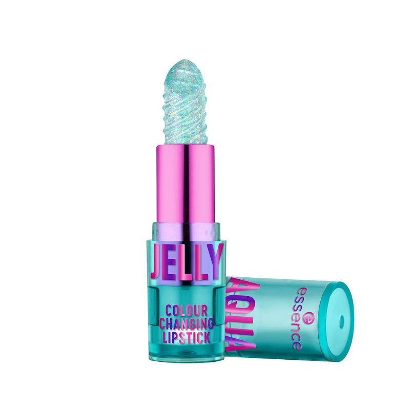 Essence Aqua Jelly Colour Changing Lipstick