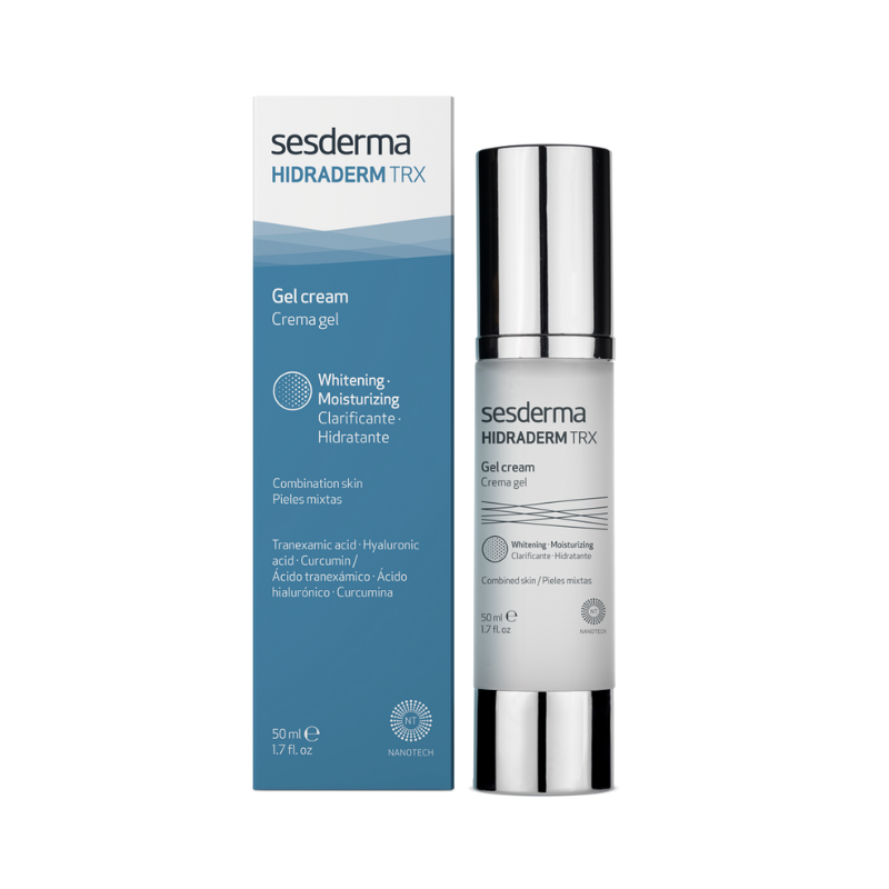 HIDRADERM TRX GEL CREAM 50ML