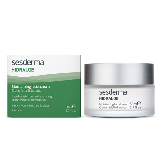 HIDRALOE FACIAL CREAM 50ML