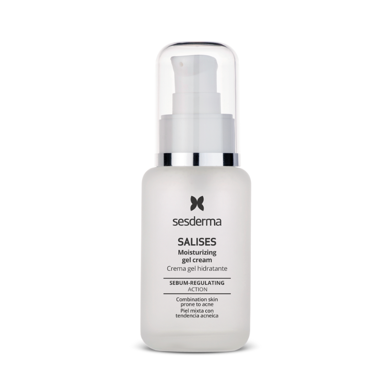 SALISES FACIAL GEL CREAM 50ML