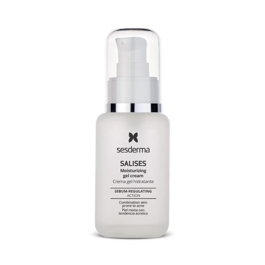 SALISES FACIAL GEL CREAM 50ML
