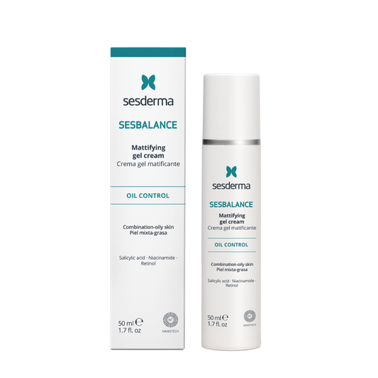 SESBALANCE MATTIFYING GEL CREAM50ML