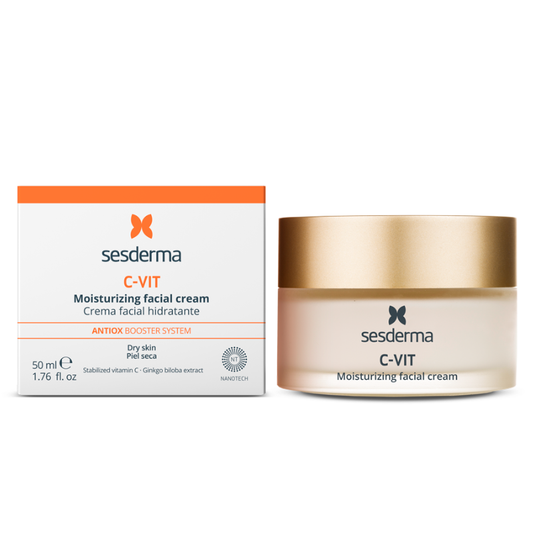 C-VIT FACIAL CREAM 50ML