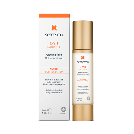 C-VIT RADIANCE FLUID 50ML