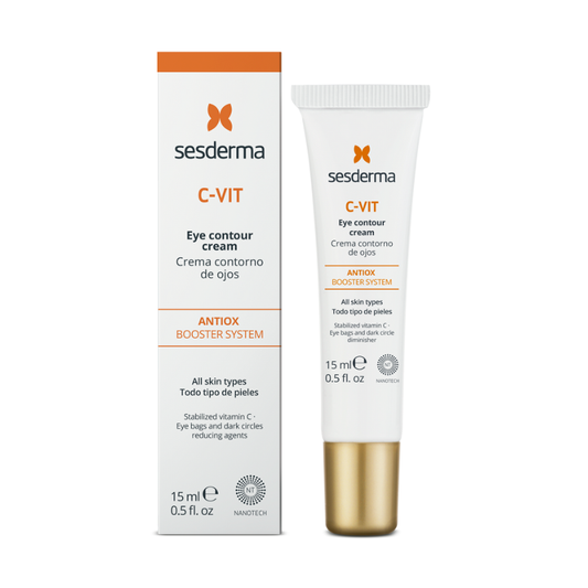 C VIT EYE CONTOUR 15ML