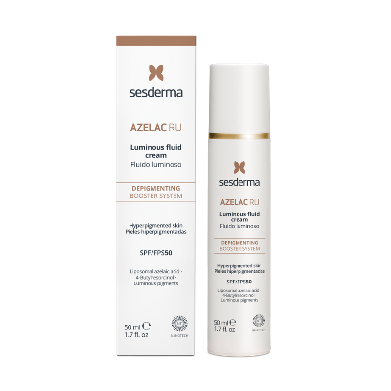 AZELAC RU LUMINOUS FLUID SPF50 50ML