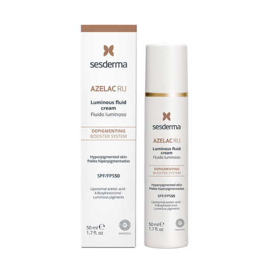 AZELAC RU LUMINOUS FLUID SPF50 50ML