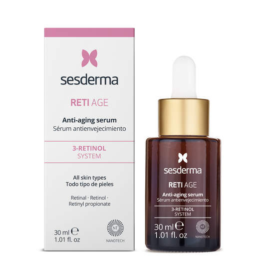 RETI AGE ANTIAGING SERUM 30ML