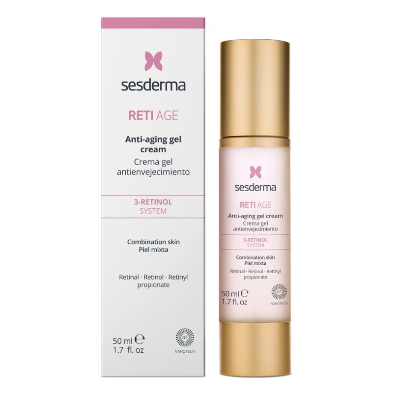 RETIAGE FACIAL GEL CREAM 50ML