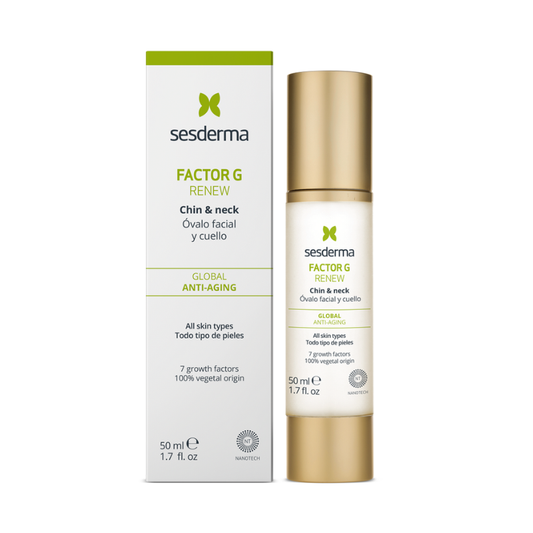 FACTOR G RENEW FACIAL FACIAL & NECK 50ML