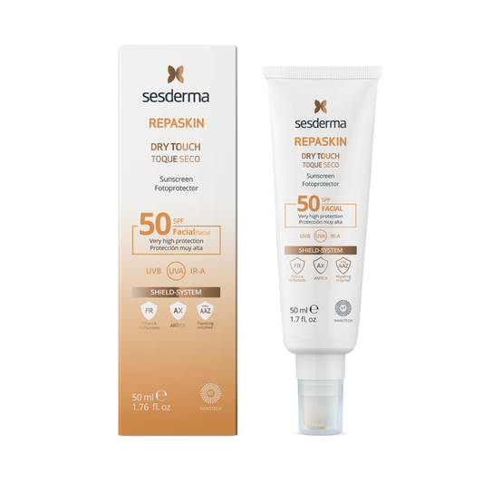REPASKIN DRY TOUCH SPF 50 