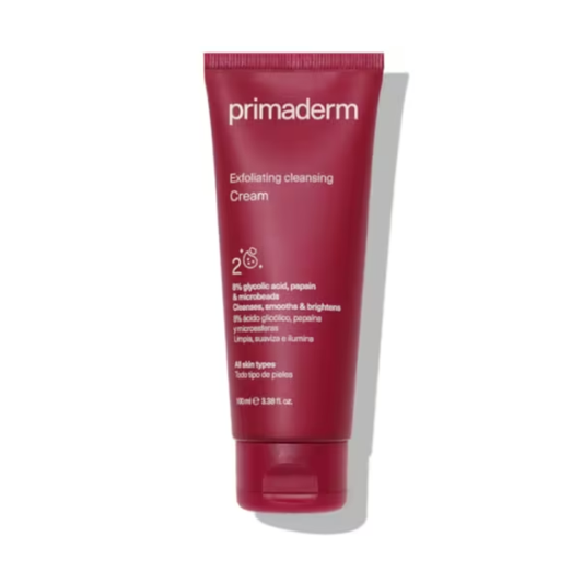 EXFOLIATING CLEANSING CREAM 100ML