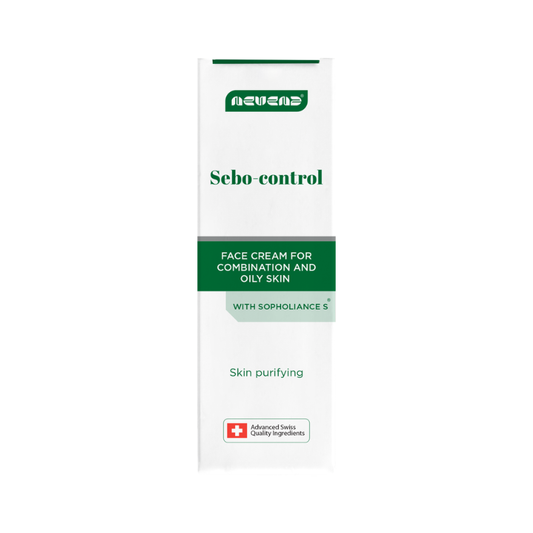Nevena Face Cream For Combination And Oily Skin