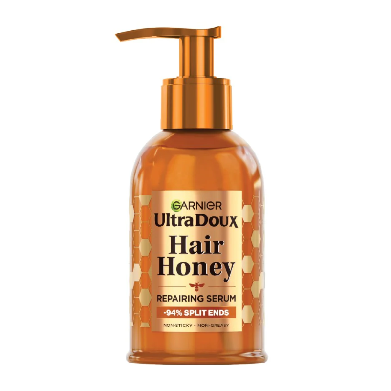 Garnier Ultra Doux Hair Honey Repairing Serum