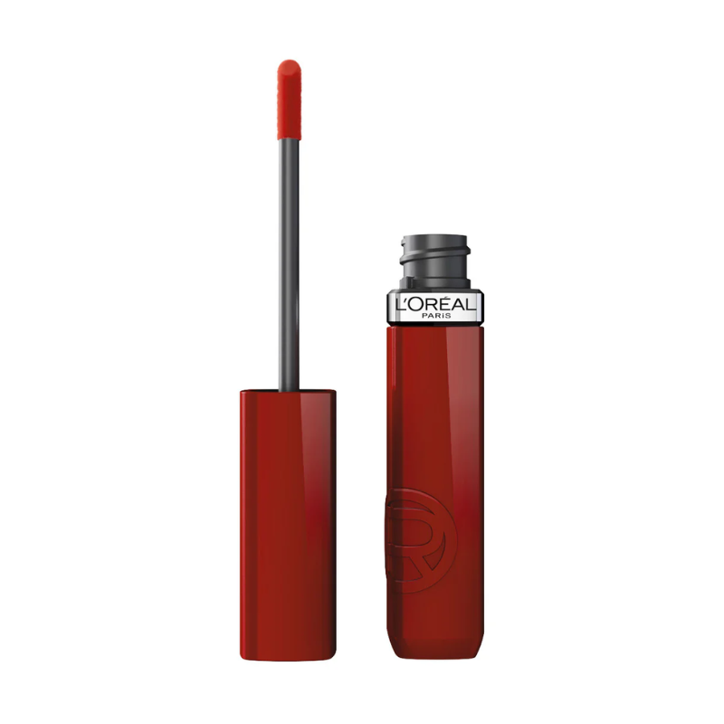 L’Oréal Paris Infallible Laque Resistance Liquid Lipstick 520 Berry Bordeaux