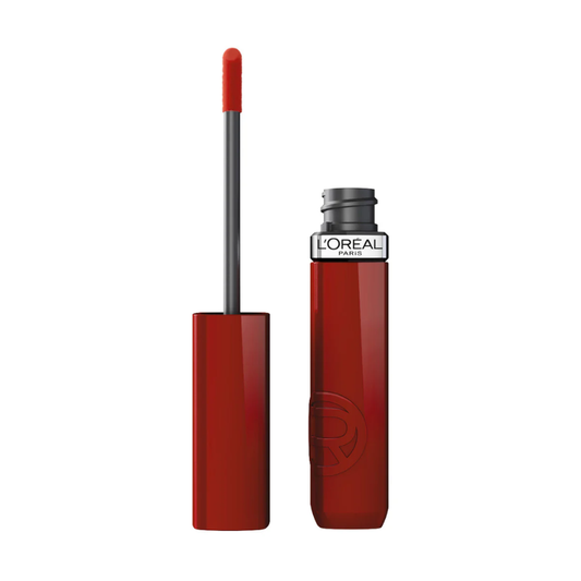L’Oréal Paris Infallible Laque Resistance Liquid Lipstick 520 Berry Bordeaux