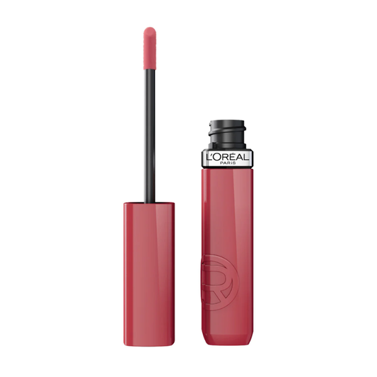 L’Oréal Paris Infallible Laque Resistance Liquid Lipstick 635 Worth It Medium