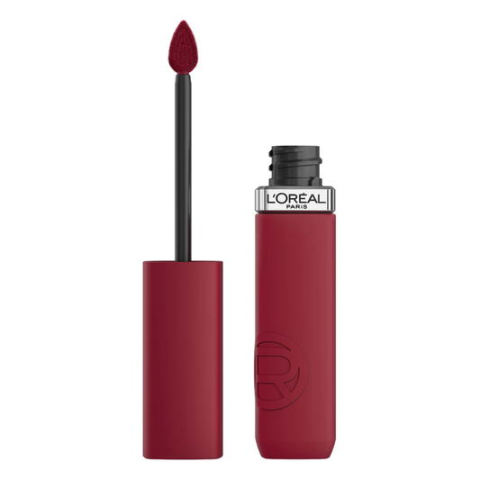 L'Oreal Paris Infaillible Matte Resist 500 Wine Not?