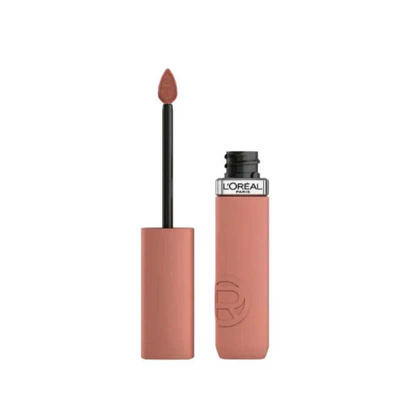 L'Oreal Paris Infaillible Matte Resist 601 Worth It