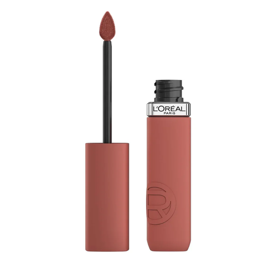 L'Oreal Paris Infaillible Matte Resist 635 Worth It Medium