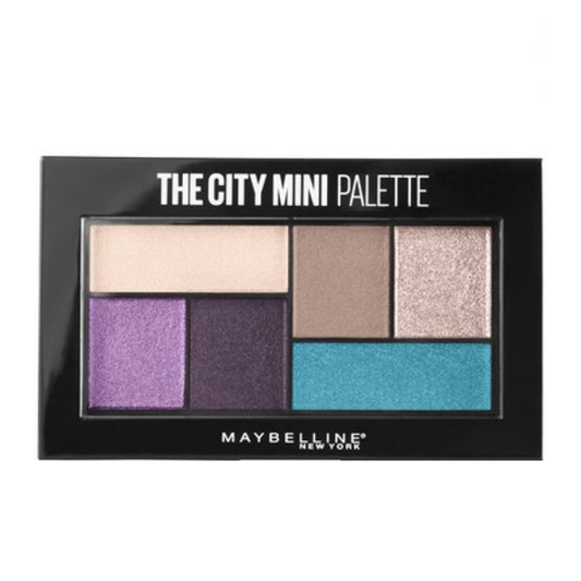 Maybelline New York The City Mini Eyeshadow Palette 450 Graffiti Pop