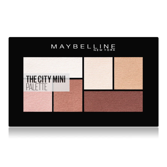 Maybelline New York The City Mini Palette 480 Matte About You
