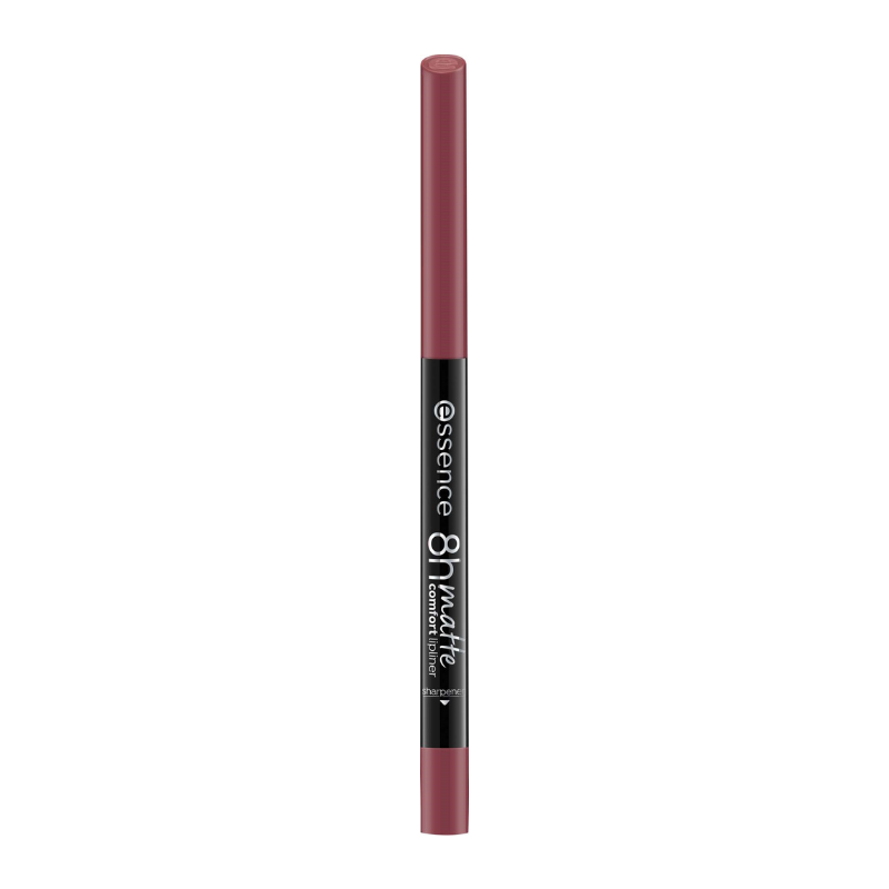 Essence 8h Matte Comfort Lipliner 19