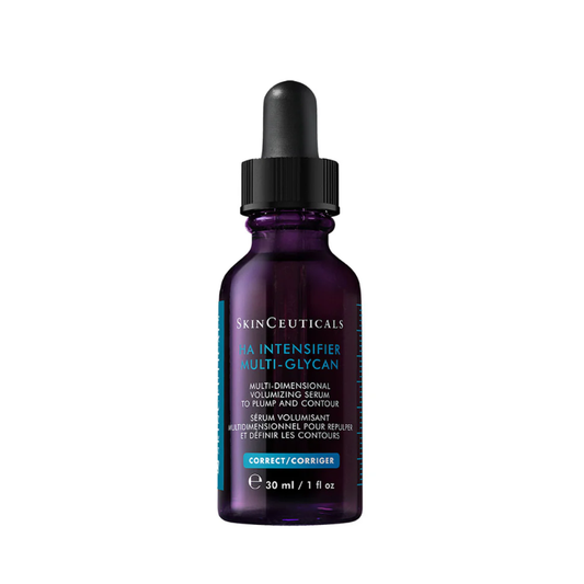 Hyaluronic Acid Intensifier Multi-Glycan Serum for Volumizing and Plumping all skin types