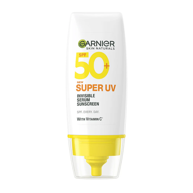 Super UV Invisible Serum Sunscreen SPF50+
