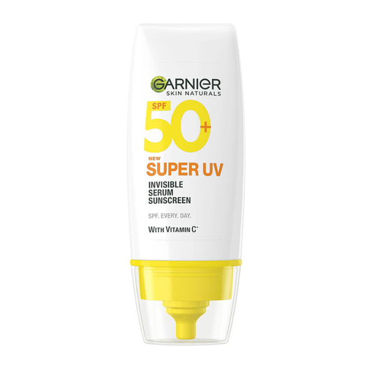 Super UV Invisible Serum Sunscreen SPF50+