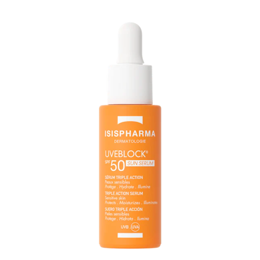 ISISPHARMA UV Block Sun Serum SPF50