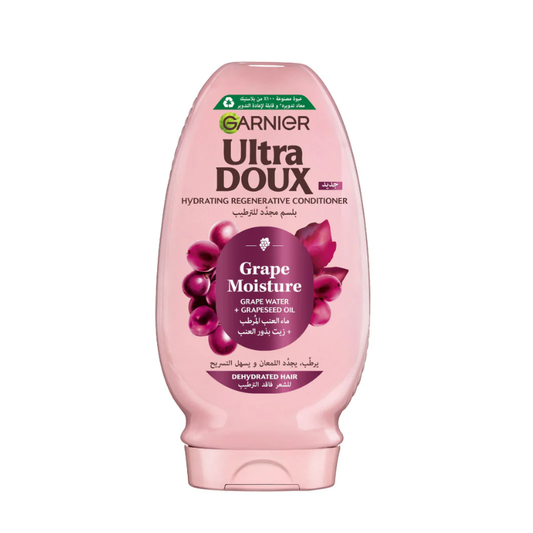 Ultra Doux Grape Moisture Conditioner 200 mL