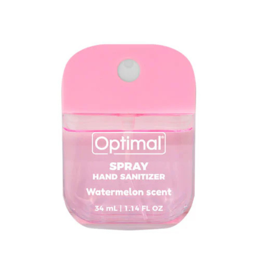 Optimal Spray Hand Sanitizer Watermelon Scent - 34 ml