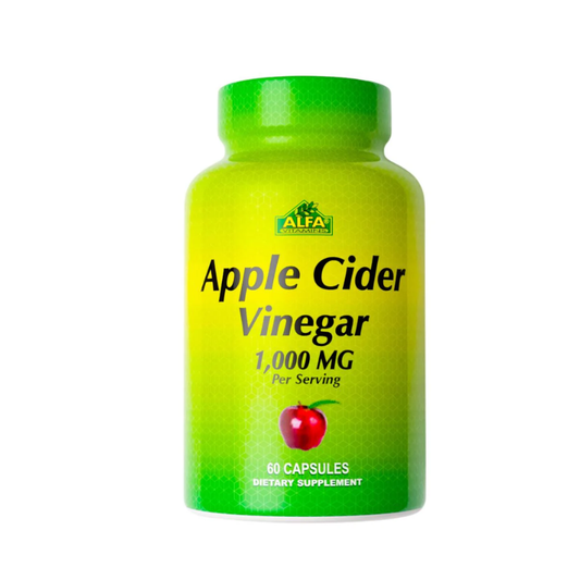 Apple Cider Vinegar 1000mcg