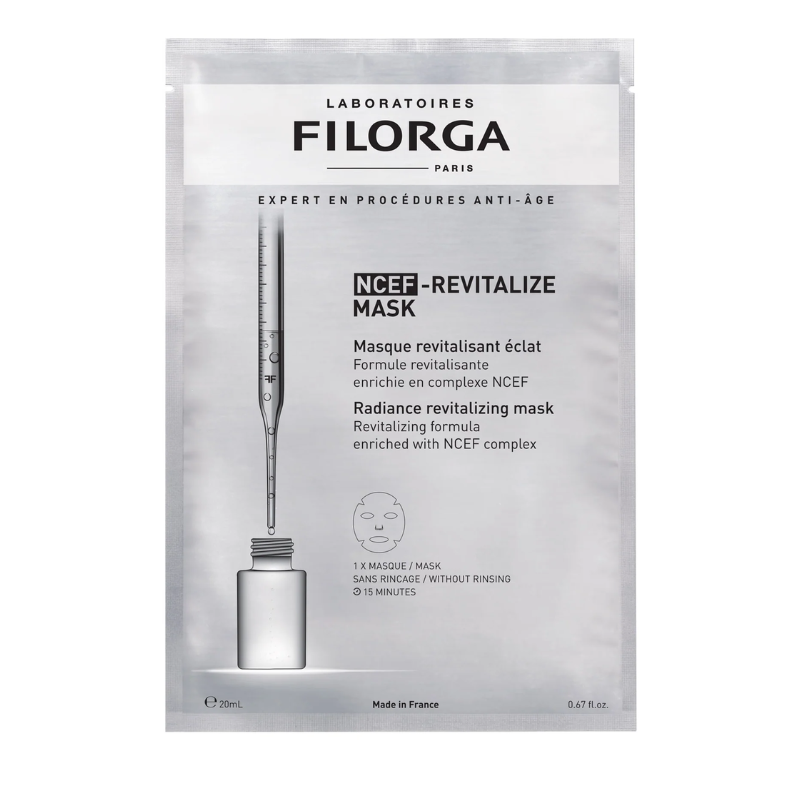 NCEF - Radiance Revitalize Mask